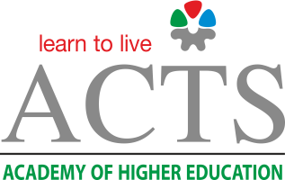 ACTS ACADEMY OF HIGHER EDUCATION